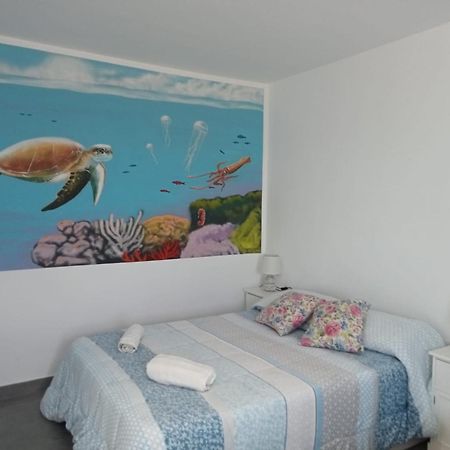Miradores Cabo De Gata Kamer foto