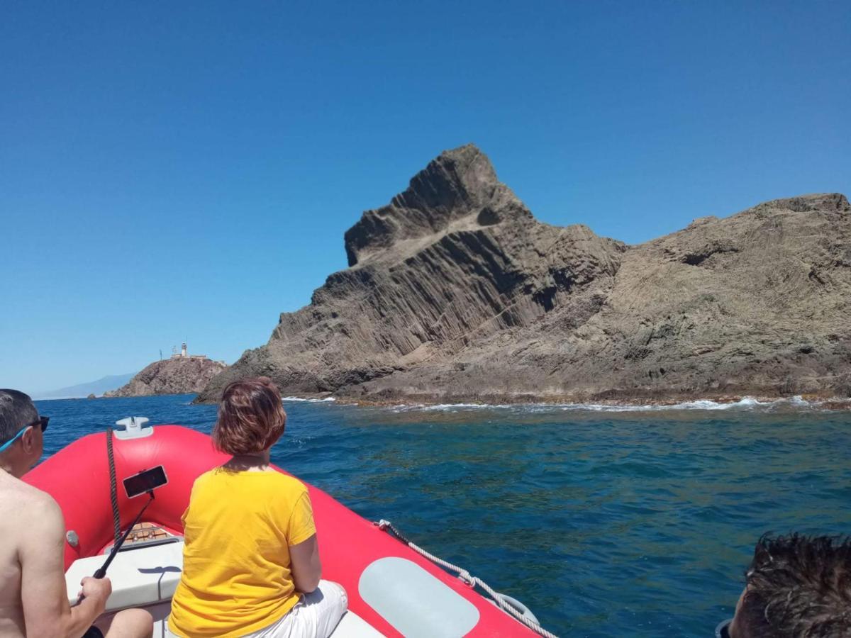 Miradores Cabo De Gata Buitenkant foto