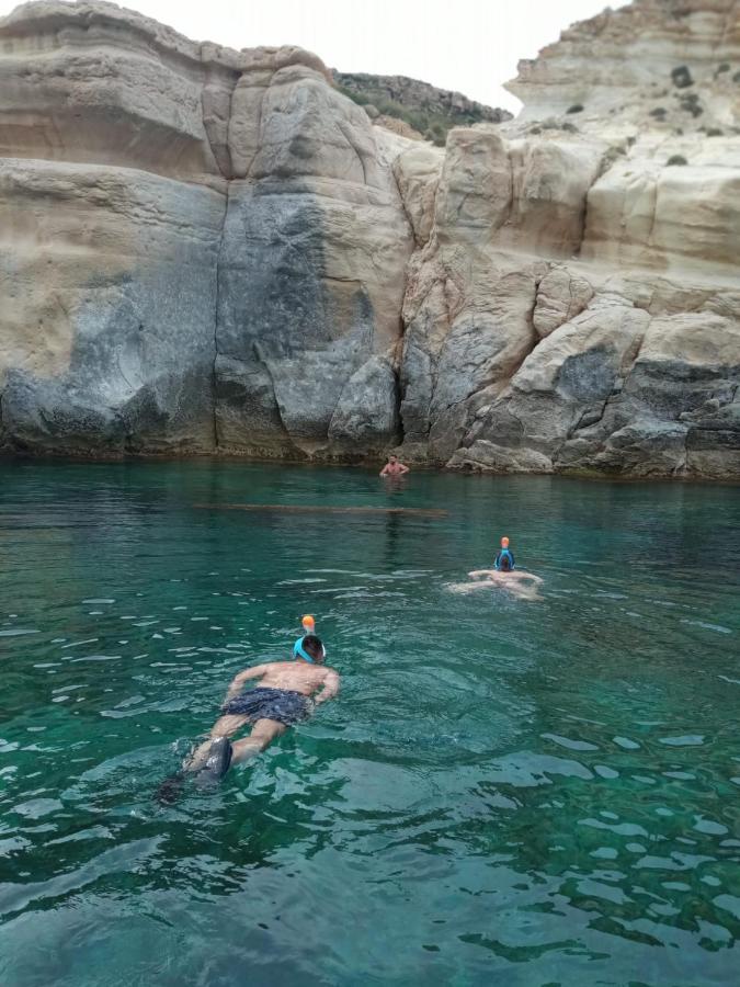 Miradores Cabo De Gata Buitenkant foto