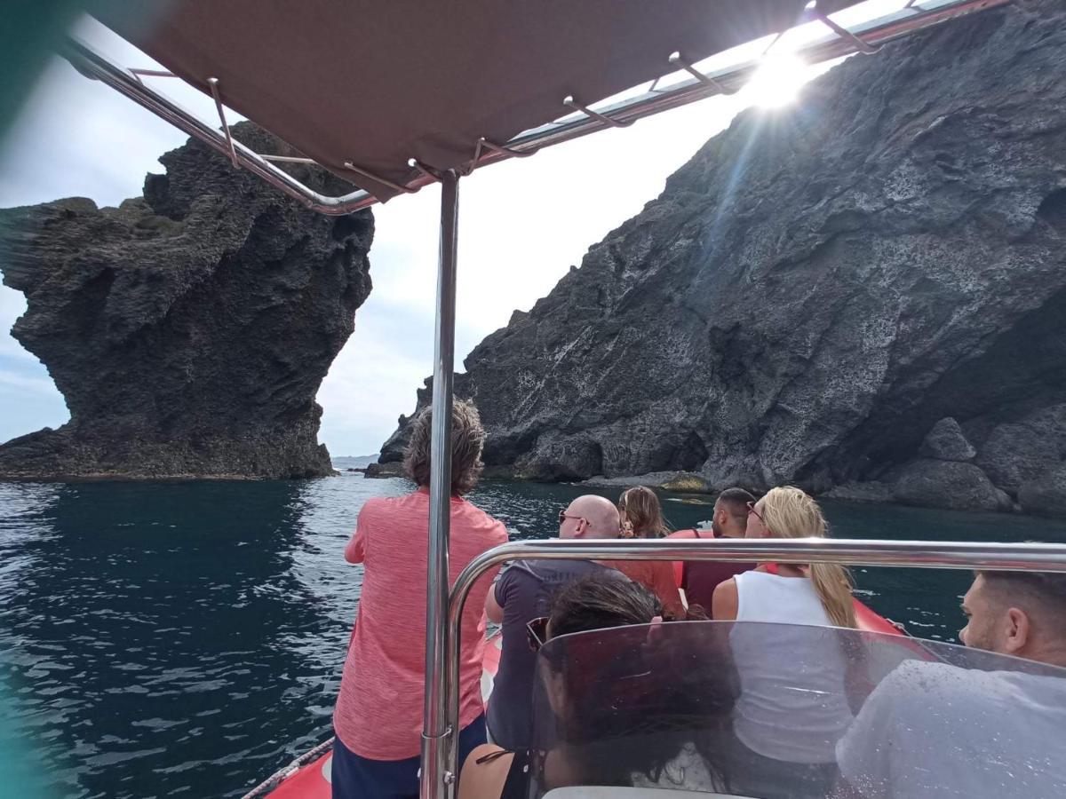 Miradores Cabo De Gata Buitenkant foto