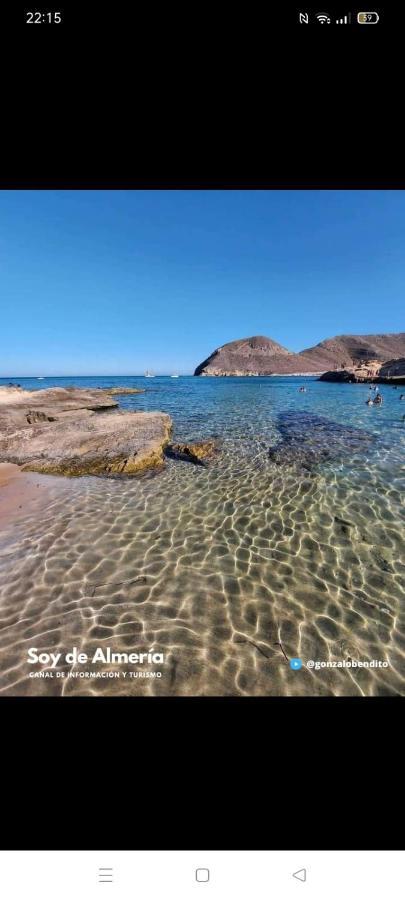 Miradores Cabo De Gata Buitenkant foto