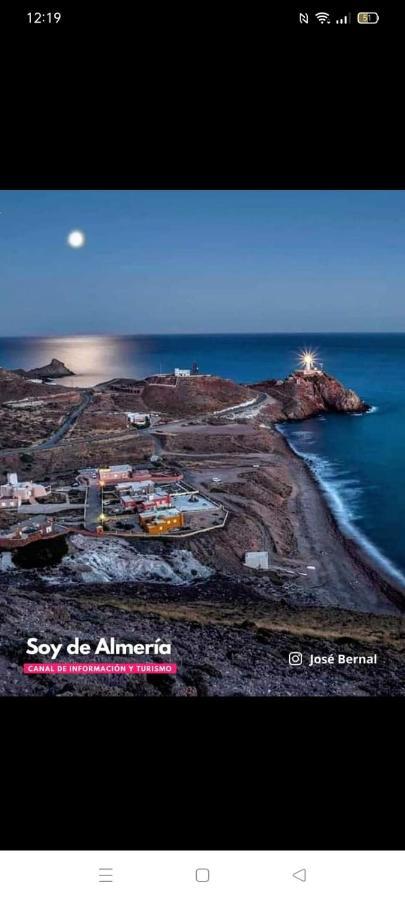 Miradores Cabo De Gata Buitenkant foto