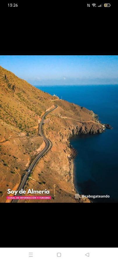 Miradores Cabo De Gata Buitenkant foto