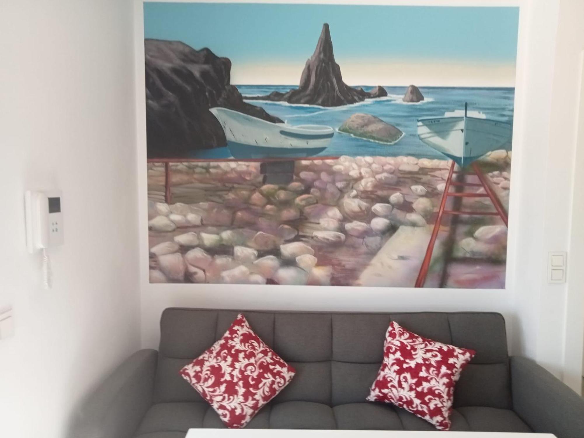 Miradores Cabo De Gata Kamer foto