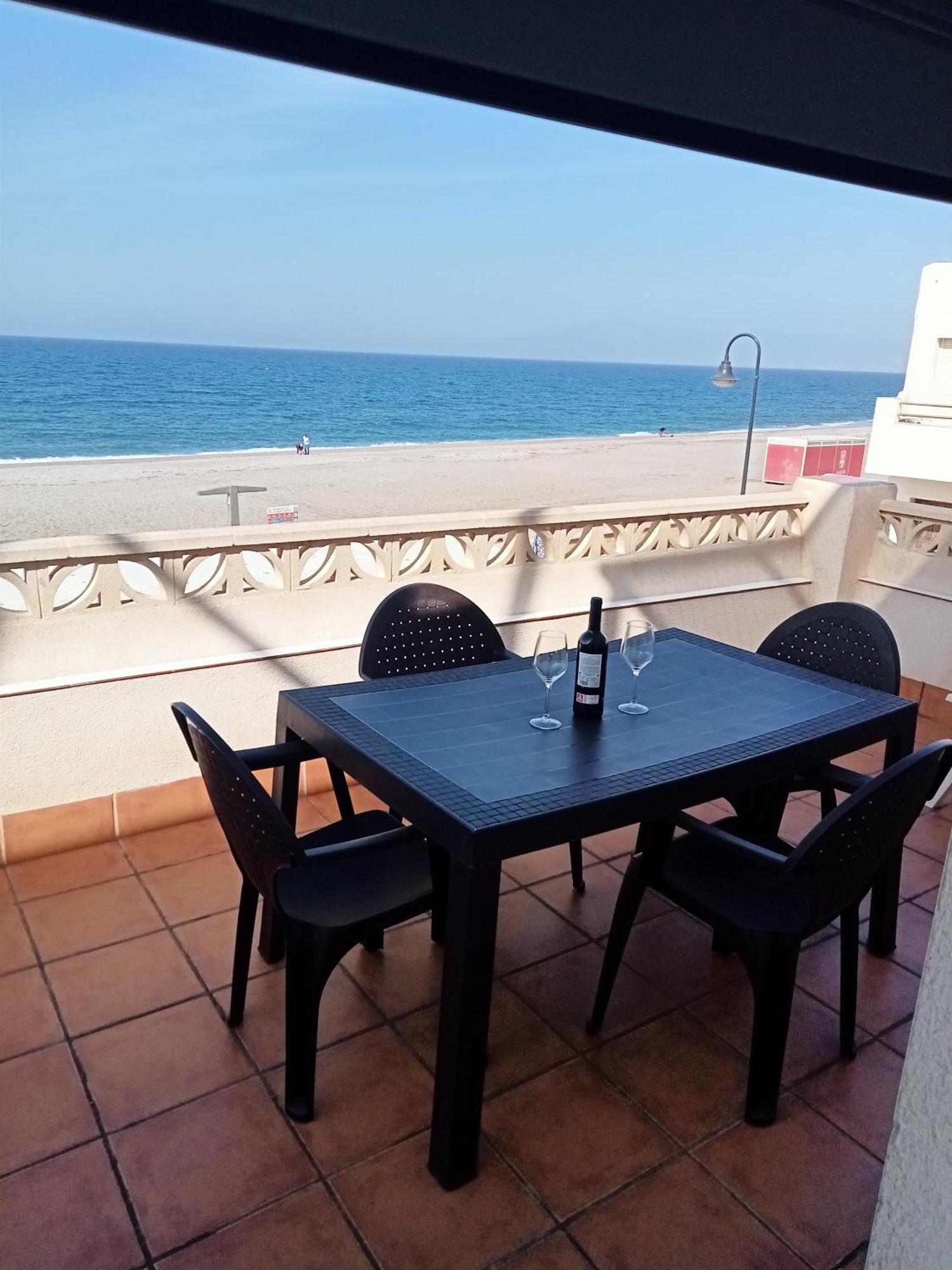 Miradores Cabo De Gata Kamer foto
