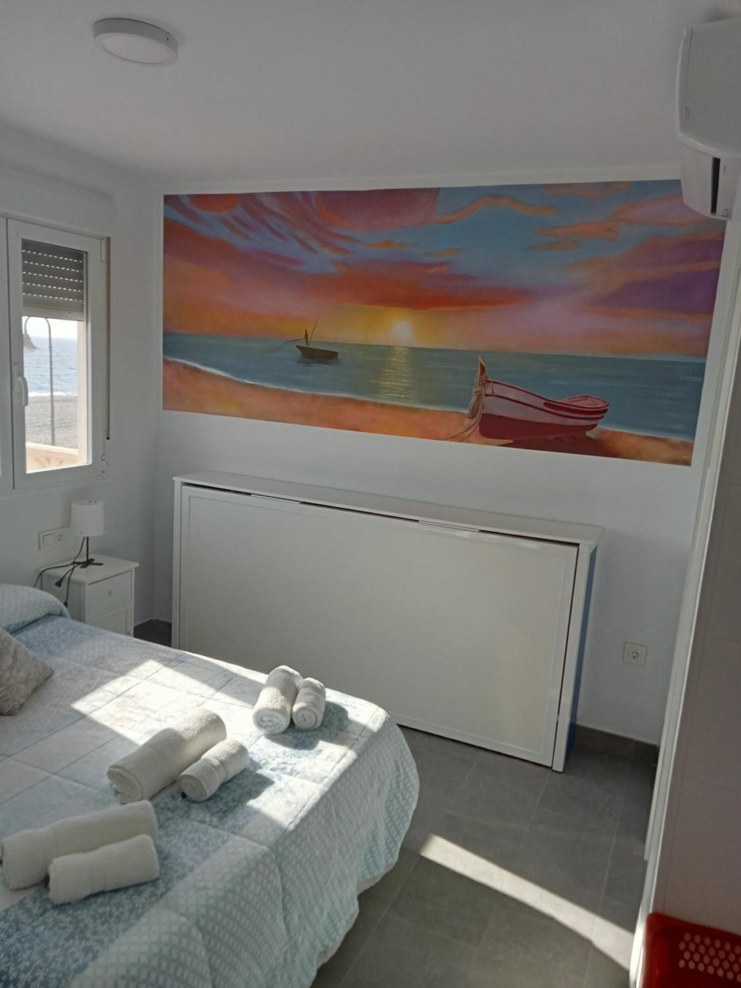 Miradores Cabo De Gata Kamer foto